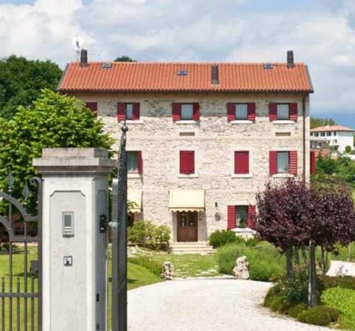 Nervesa della Battaglia Agriturismo Prime Gemme מראה חיצוני תמונה